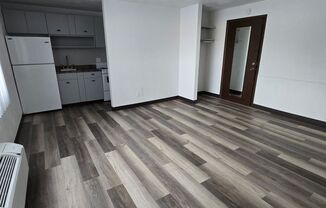 Studio, 1 bath, $550, Unit 125