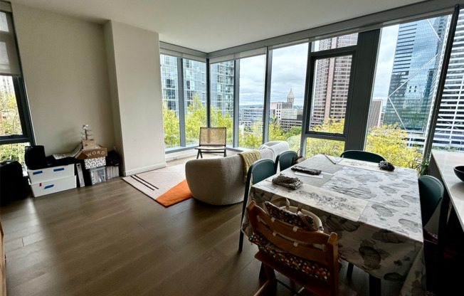 First Hill Condo