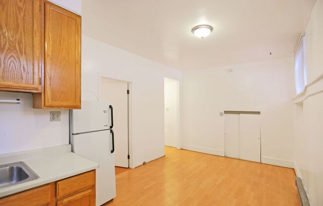 1 bed, 1 bath, $2,225, Unit #1