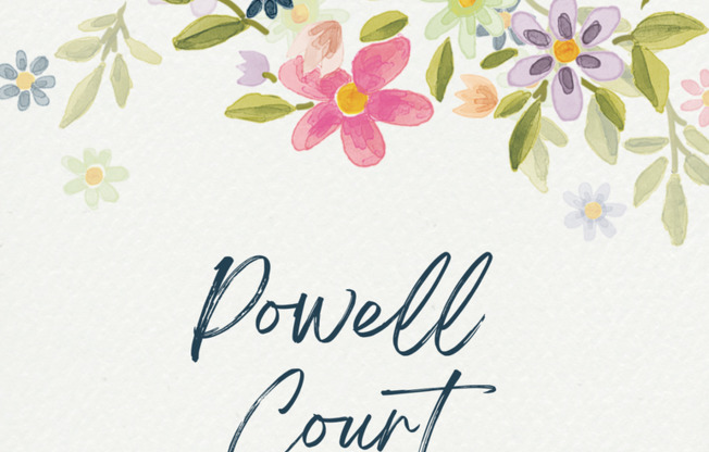 Life Just Got Better Come See For Yourself At Powell Court Apartments!!