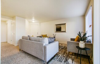 1 bed, 1 bath, 735 sqft, $1,399, Unit E50