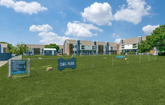 a dog park with agility nets and agility agility ropes course