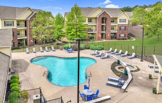 Highland Pointe of West Little Rock