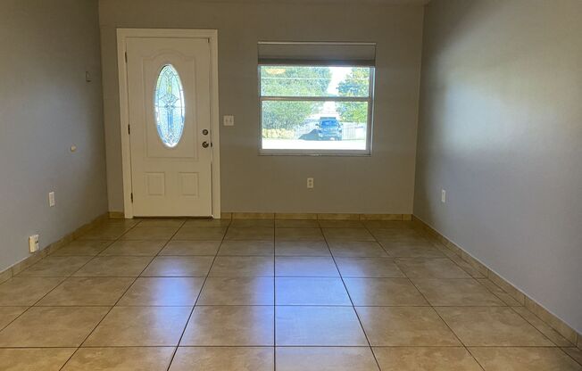 Charming 3-Bedroom Duplex in the Heart of Orlando