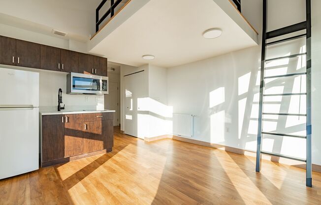 Studio, 1 bath, 375 sqft, $1,495, Unit 511