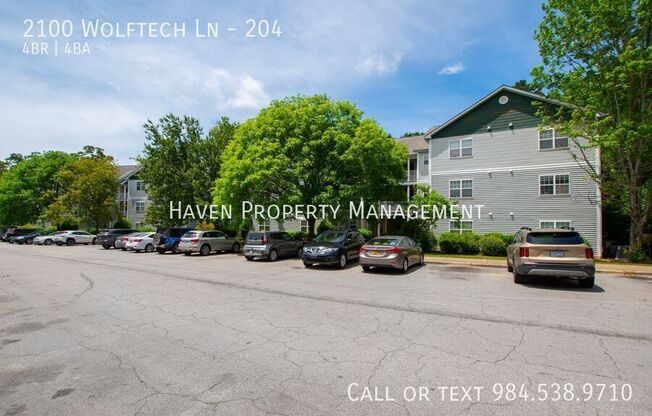 2100 Wolftech Ln Apt 204