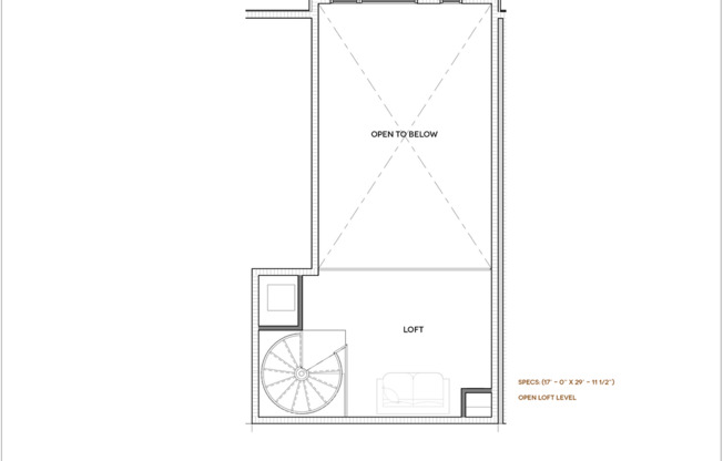 1 bed, 1 bath, 1,002 sqft, $4,010, Unit 514