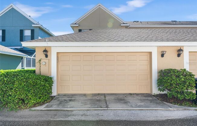 SOUTH TAMPA TONNWHOME FOR RENT