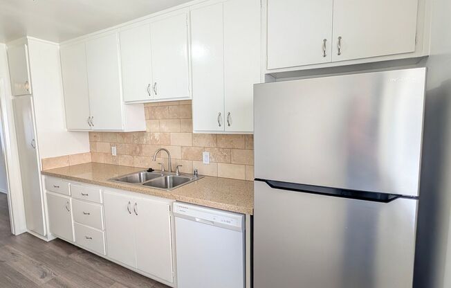 Dickens Garden Apartments