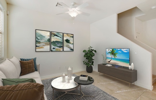 Casa Sole Vita Townhomes