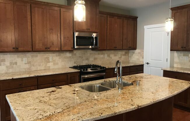 Rare Parker Village Gem | Gated Luxury Townhome | 4 Bed + 3 Bath | Tandem Garage