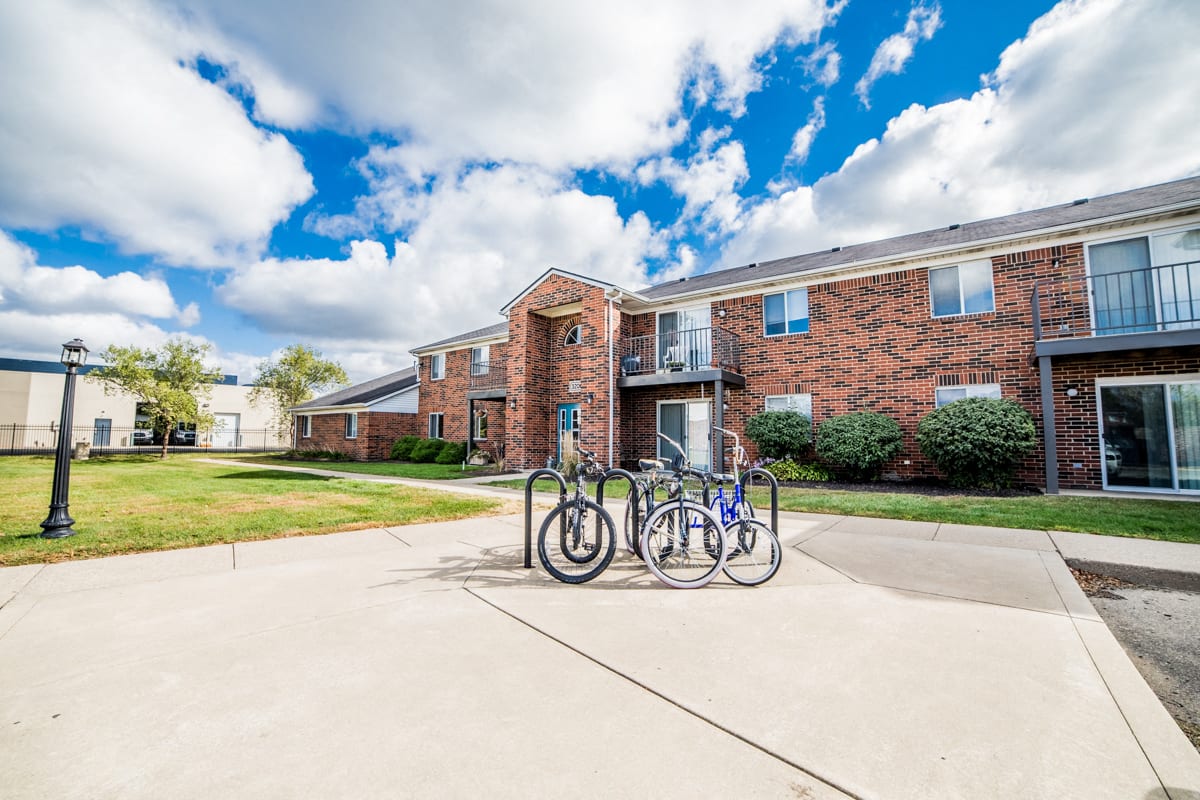 Bradford Place Apartments in Lafayette, IN