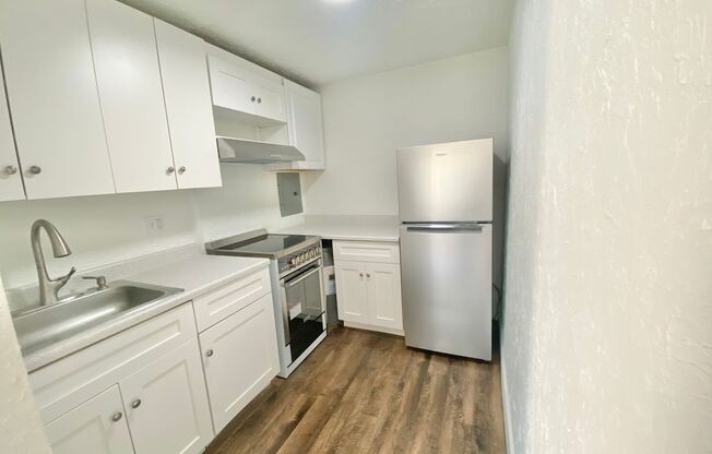 1 bed, 1 bath, 524 sqft, $1,650, Unit 208