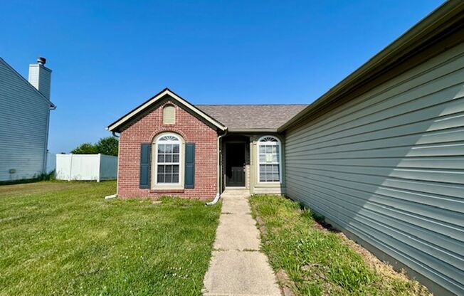Wonderful 3 Bedroom 2 Bathroom Ranch Style Home in Pike Township