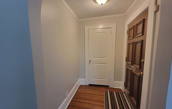 No Luxury Bells and Whistles But a Nice Clean Historic Home