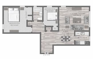Partner-provided photo for $2880 unit