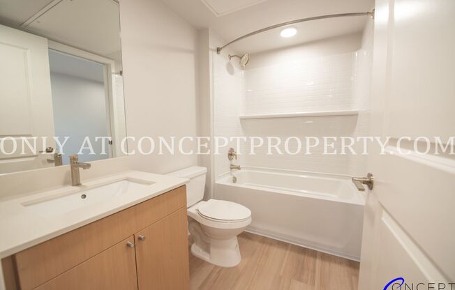 2 beds, 2 baths, 800 sqft, $2,299, Unit 1-208
