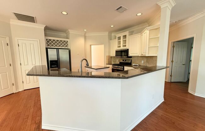 SPACIOUS, UPGRADED HOME IN CENTRAL AUSTIN