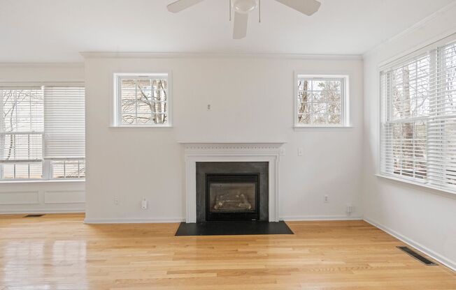 End Unit Townhome - 4 Bedrooms with First Floor Primary ! Available Now!