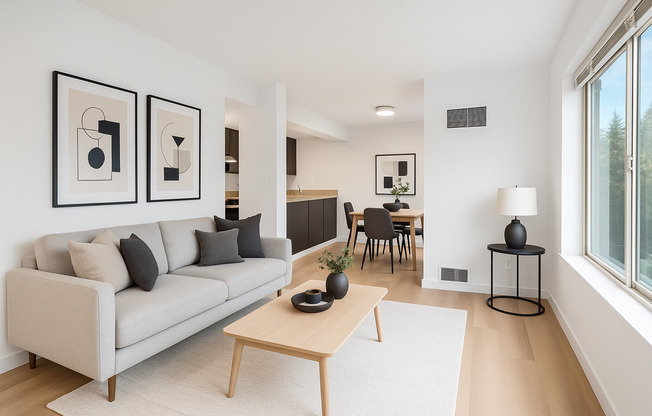 Olympic View Apartments
