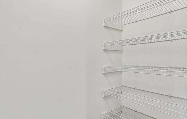 Eden Commons Apartments in Eden Prairie, MN Walk-In Closet