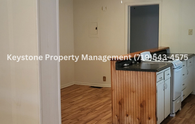 Downtown Apartment in 4-Plex with 2 Bedrooms/1 Bath $925/$925