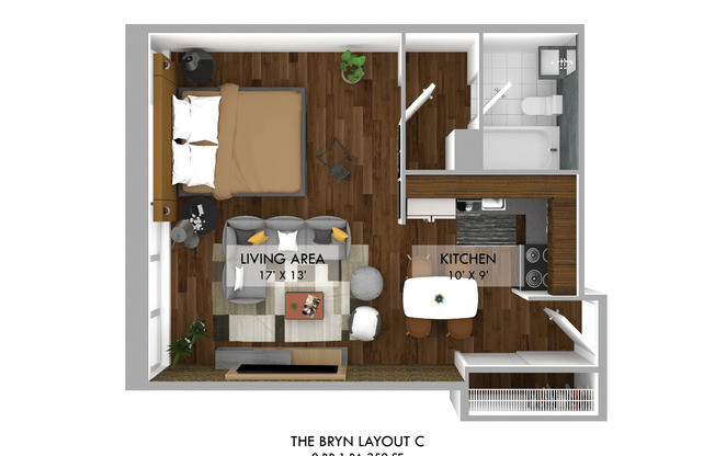 Partner-provided property photo
