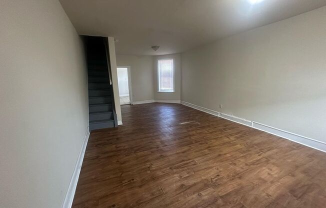 3 BED 1.5 BATH HOME FOR RENT.