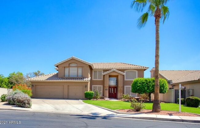 Great price for a Chandler home with PRIVATE POOL!
