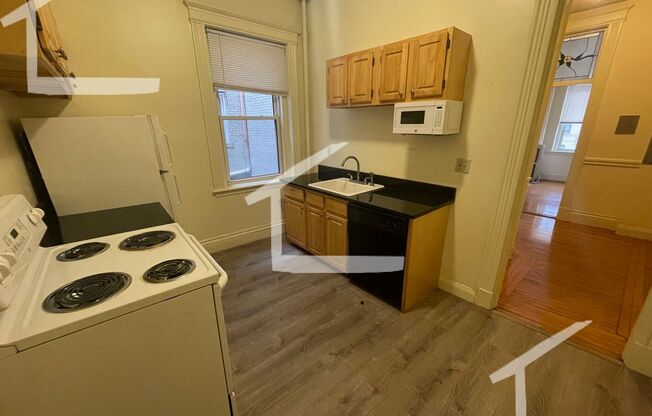 Amazing one bedroom unit in the heart of Fenway
