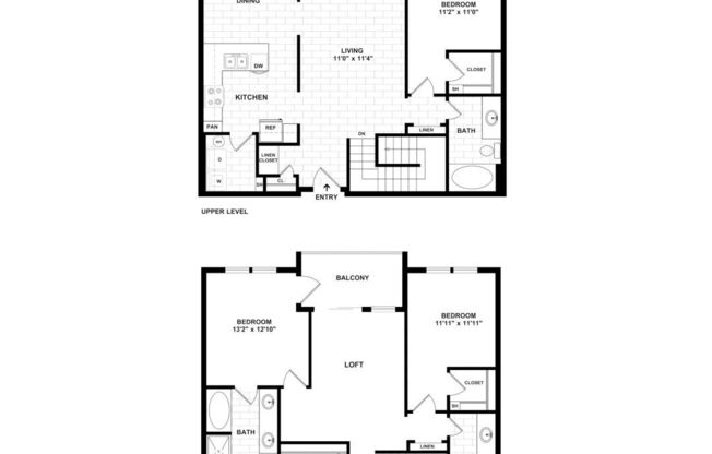 3 beds, 3 baths, 1,992 sqft, $3,500