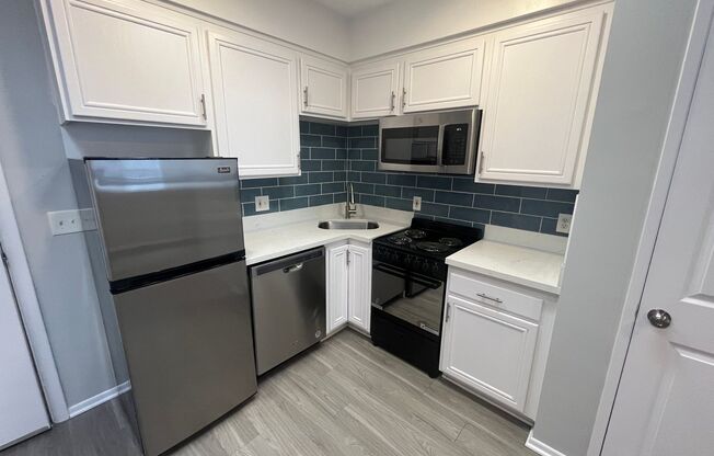 Studio, 1 bath, 238 sqft, $1,698, Unit 207