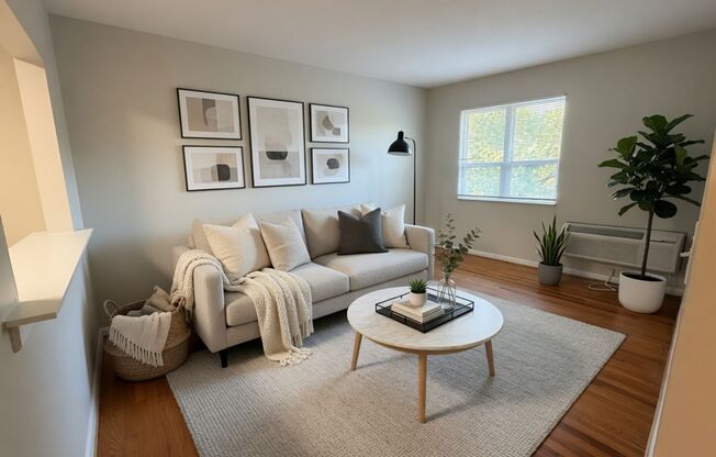 Hikes Point Apartments