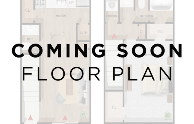 1 bed, 1.5 baths, 825 sqft, $1,097, Unit H-24