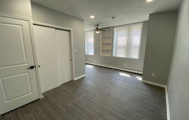 Studio, 1 bath, $1,395, Unit 4