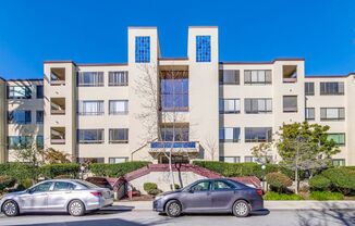 Beautiful and Spacious 1BR 1BA Condo in Palo Alto