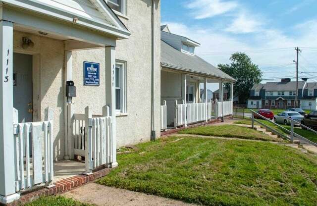 Keystone Apartments