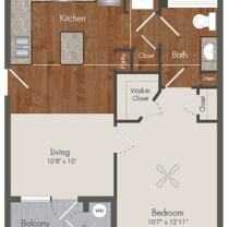 Partner-provided photo for $1335 unit