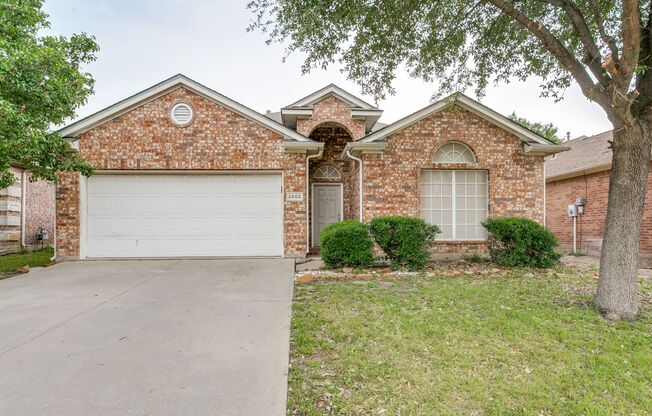Welcome to your new home in vibrant Fort Worth, TX!