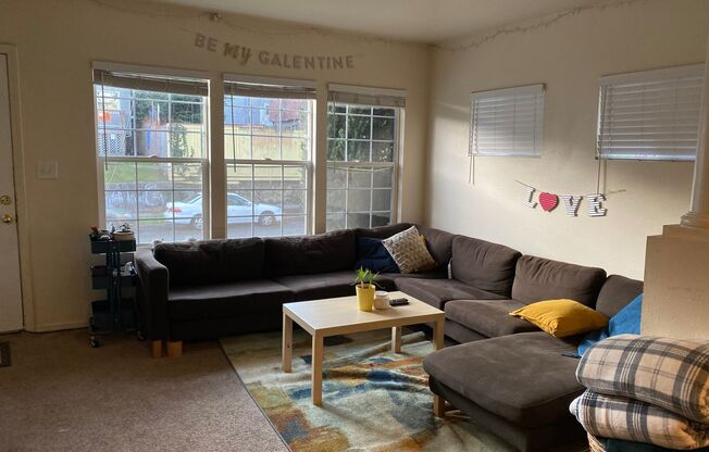 University Townhomes