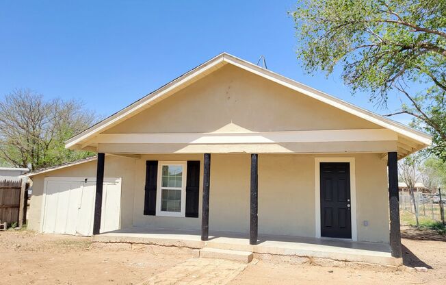 Totally Updated 3/1/2 A MUST SEE! Available JULY 1st! Slaton, TX