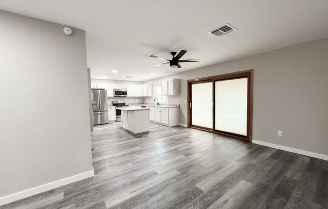 Newly Remodeled Home with Modern Upgrades