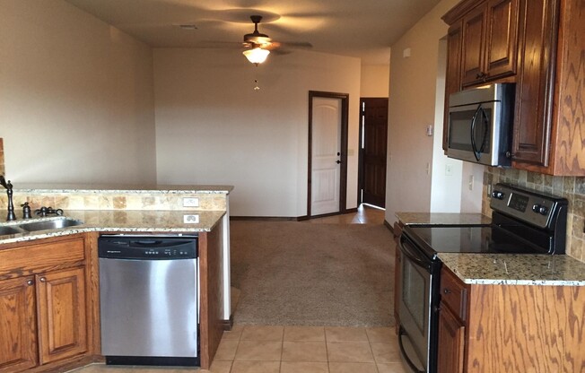 Cumberland Trail Townhouses