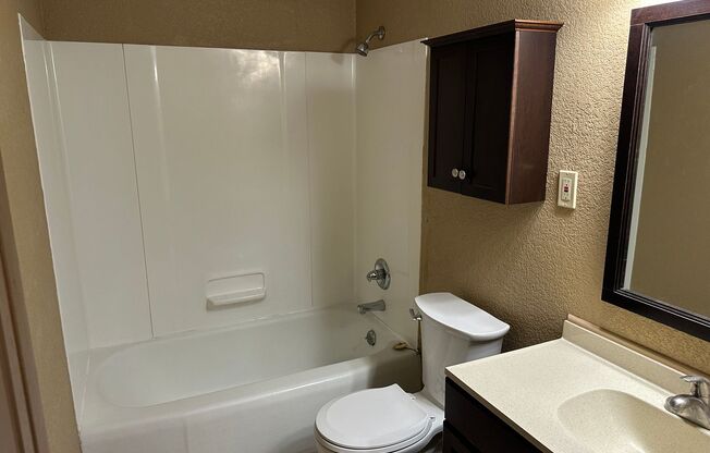 3 Bedroom, 1 Bath House