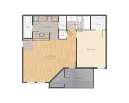 Partner-provided photo for $1270 unit