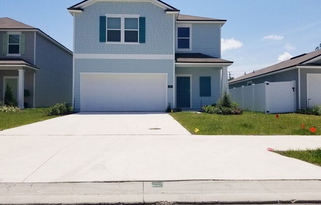 Spacious Living Meets Coastal Charm — Welcome this 4 bedroom, 3 bath in Ravenswood Village!!