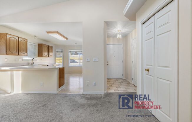 4 bedroom 3 bathroom - 2 car garage -This is a must see home!