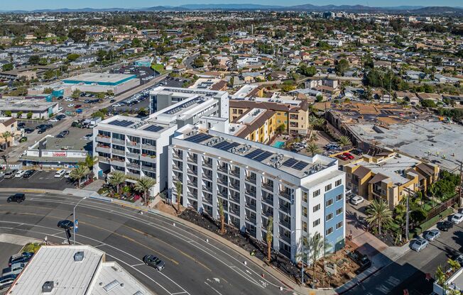 Pacific Heights (Phase 2)