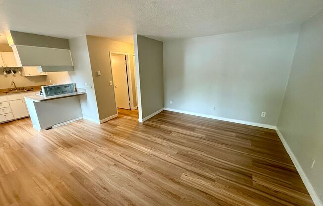 Cathedral Park Apartments- 1 Month Free!