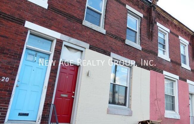 422 N. 31st Street